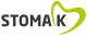 Логотип клиники STOMA-K (СТОМА-К)